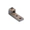 Panduit Copper Mechanical Lug, 2 Hole, Internal HL4-2-X - alternate 2